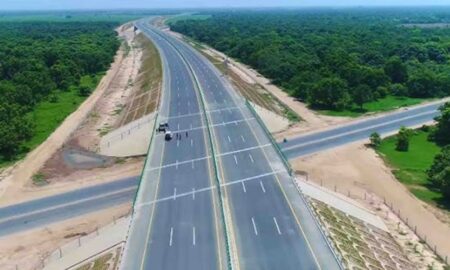 Centre and Sindh Reach Agreement to Build M6 Motorway from Karachi to Sukkur via Hyderabad