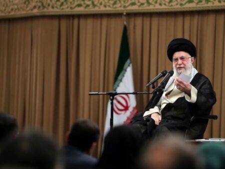 Iran Supreme Leader Ayatollah Ali Khamenei seriously ill, NYT report claims