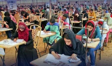 IHC orders retake of MDCAT exam over out-of-syllabus questions